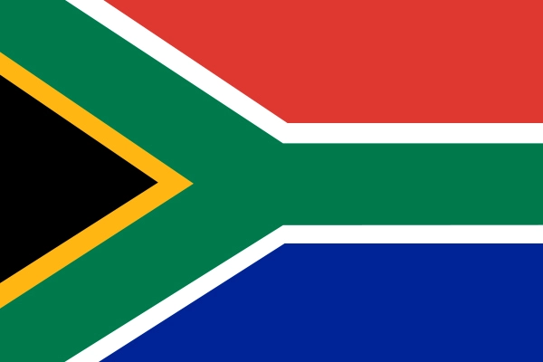 flag south africa